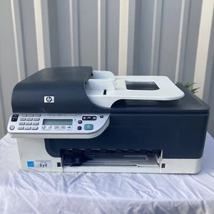 Hp Officejet J4680c All-in-One Inkjet Wireless Printer - Picture 1 of 6