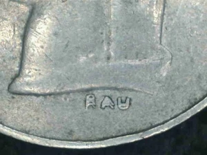Beligum Fr. 1962 Double Die Obv. - Bild 1 von 8