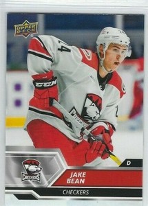2019-20 Upper Deck AHL #79 Jake Bean