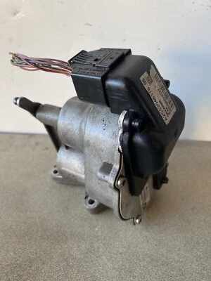 06-10 BMW M5/M6/E60/E63/E64/S85/V10 ПРИВОД КОРПУСА ДРОССЕЛЬНОЙ ЗАСЛОНКИ 20 000 МИЛЬ!! - Изображение 1 из 4