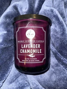 Vela perfumada DW HOME - Manzanilla lavanda - 15 oz (425 g) - Mecha doble - Imagen 1 de 2
