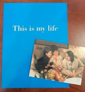  THIS IS MY LIFE Original 1992 Uraufführung Programm Konvolut - Bild 1 von 3