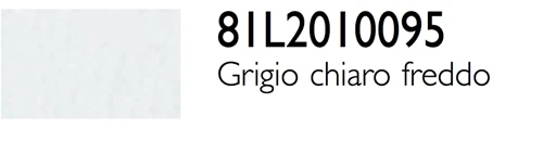Grigio chiaro freddo Ly R Aquarell Matita colorata - Immagine 1 di 1