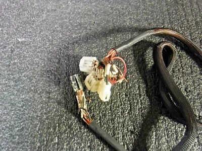 Cable for Handle got use with 5RTA4,(MG) - Image 1 of 3