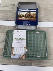 Baking Sheets 11” X 17” & 10” X 15” - Picture 1 of 7