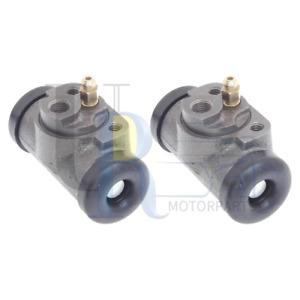 Raybestos Brakes 2pcs Rear Drum Brake Wheel Cylinder For Jeep Cherokee Comanche