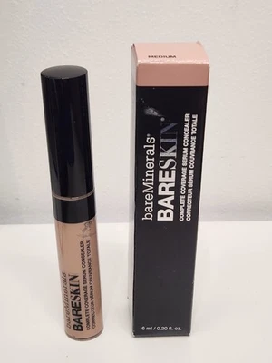 bareMinerals Complete Coverage Serum Concealer Medium 6 Ml - Image 1 of 2