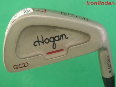 Hogan Edge GCD Midsize Single 7 Iron Graphite Shaft Ladies Right Handed - Image 1 of 4