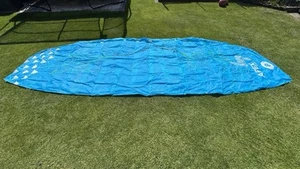 Lenkmatte, HQ4 Apex 8.0 - Kite Only, Vierleiner Depower Kite, Powerkite - Bild 1 von 7
