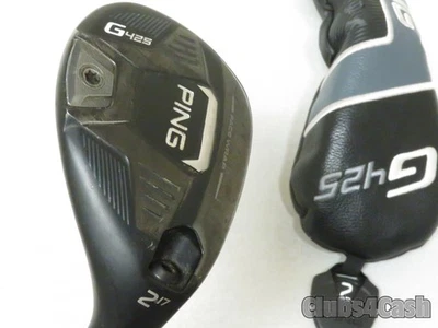 PING G425 Hybrid 17° 2H Alta CB 70 Slate X-Flex +Cover - Image 1 of 4