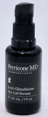 Nuevo suero para párpados Perricone MD acil-glutatión 30 ml 1 fl oz tamaño JUMBO Foto 1 de 4
