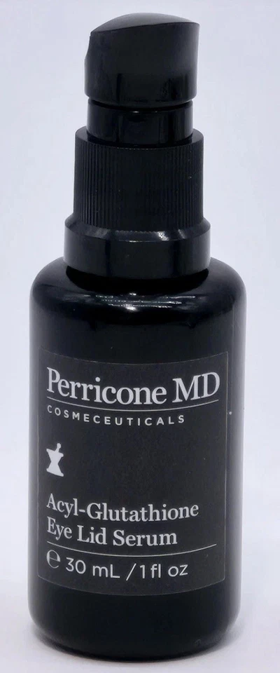 Nuevo suero para párpados Perricone MD acil-glutatión 30 ml 1 fl oz tamaño JUMBO Foto 1 de 4