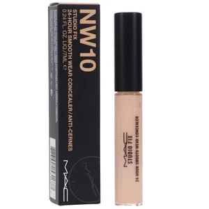 MAC Studio Fix 24-Hour Smooth Wear Concealer NW10 0.23 oz - Picture 1 of 8