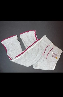 Pantalones deportivos de tiro bajo Y2K Mudd Foto 1 de 4