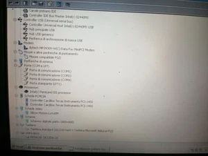 Pc Laptop panasonic toughbook cf-m34 Intel - Afbeelding 1 van 15