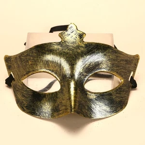 Couple Masks Halloween Couple Vintage Masks Prince and Princess Jazz Masks - Picture 1 of 17