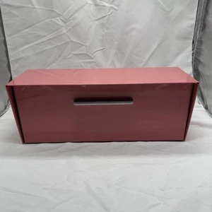 Modbox Mid Century MCM Rosa Metall Wandbriefkasten TOP - Bild 1 von 10