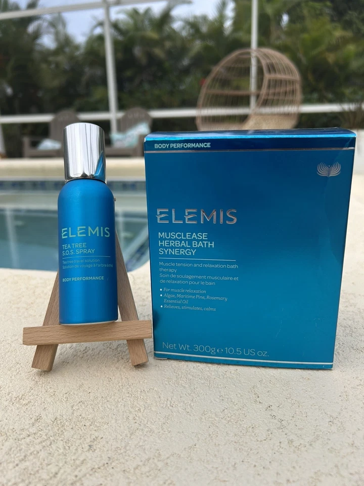 Elemis Musclease Herbal Bath Salt -50874