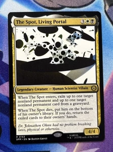 The Spot, Living Portal Marvel's Spider-Man Regular - Picture 1 of 2