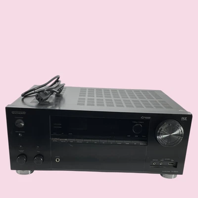 Onkyo TX-RZ610 7.2 Channel Network A/V Dolby Atmos Bluetooth Wi-Fi Receiver (VK) - Image 1 of 4
