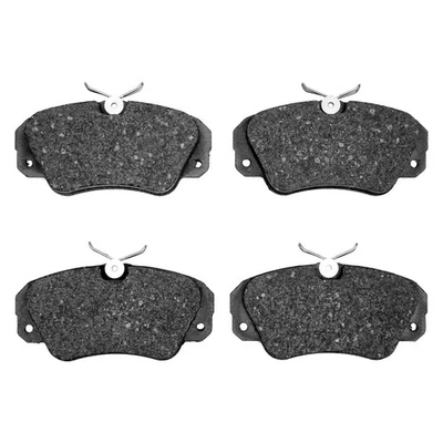 For Cadillac Catera 97-01 R1 Concepts Optimum OEp Low Metallic Front Brake Pads - Image 1 of 4