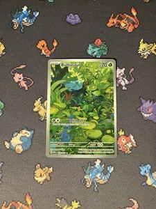 Pokémon Cards Bulbasaur 166/165 Illustration Rare Pokemon 151 - (NM) - Picture 1 of 6