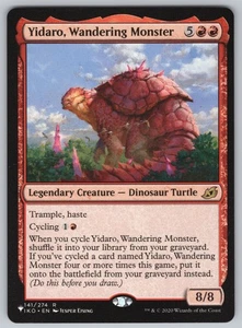 Yidaro, Wandering Monster R The List Reprints #141/274 NM Normal - Bild 1 von 2