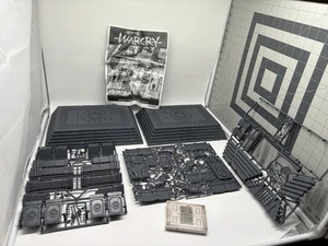 Warcry Ravaged Lands - Shattered Stormvault GW/Warhammer, incompleto - Imagen 1 de 11