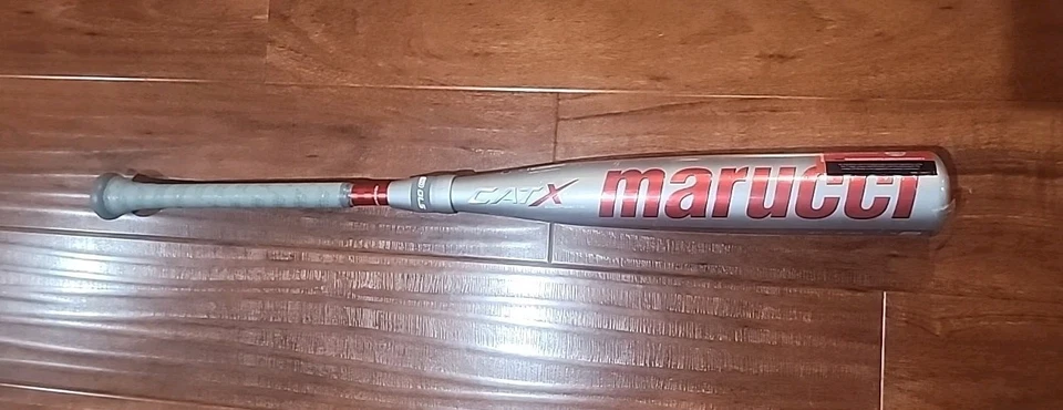 Bate de béisbol compuesto Marucci CAT X 8 USSSA: MSBCCPX8 (31 pulgadas) 23 Oz.) Foto 1 de 4