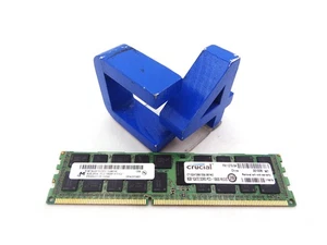 MICRON MT36JSF1G72PZ-1G4 8GB PC3-10600R 2RX4 1333MHZ DIMM - Picture 1 of 1