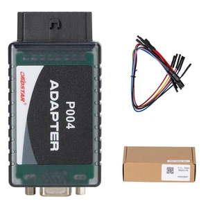 Adaptador OBDSTAR P004 + Cubiertas de puente P004 38 marcas para OBDSTAR X300 DP Plus/P50 - Imagen 1 de 7