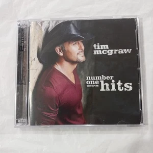 Tim Mcgraw- Number One Hits (2010) 2-Disc CD - Picture 1 of 5