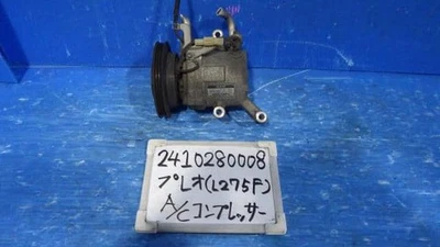 SUBARU Pleo 2011 DBA-L275F A/C Compressor [Used] [PA112265168] - Image 1 of 4