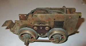 LIONEL #259 PRE WAE 2-4-2 STEAMER MOTOR ASSEMBLY ONLY,W/SIDE RODS - Picture 1 of 6