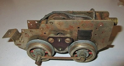 LIONEL #259 PRE WAE 2-4-2 STEAMER MOTOR ASSEMBLY ONLY,W/SIDE RODS - Image 1 of 4