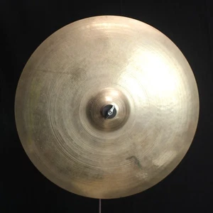 Vintage Zildjian 20" 1950's Small Stamp A Ride - 2127g (video demo) - Picture 1 of 4