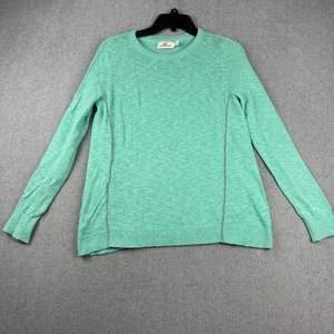 Vineyard Vines Pullover Damen XS Rundhals Leinen Baumwolle leichter Pulli Strick - Bild 1 von 7