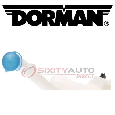 Dorman Front Washer Fluid Reservoir for 2008-2012 Honda Accord Wiper ww Foto 1 de 4