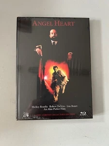 ANGEL HEART - Limitiertes Mediabook - 84' - # 175/333 - Blu-ray+DVD - NEU&OVP - Bild 1 von 2