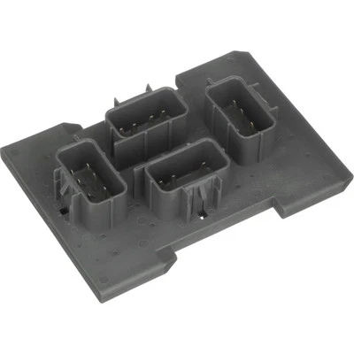 Placa de circuito de luz trasera SMP 2001 2002 para Chevrolet Silverado 3500 2001-2013 Foto 1 de 4