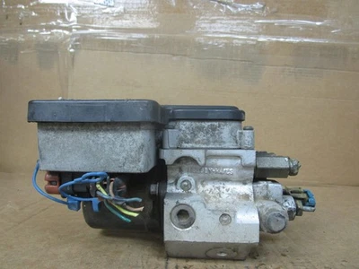 98 99 00 GMC Yukon ABS Bomba Antibloqueo Módulo Freno Parte 1998 1999 2000 12765501 Foto 1 de 4