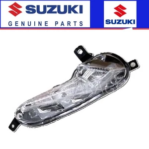 SUZUKI GENUINE 2022-2024 HAYABUSA FRONT LEFT LH TURN SIGNAL 35602-10L01 NEW - Picture 1 of 1