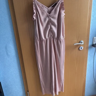 Vero Moda Jumpsuit Größe Xl Rosa Damenmode - Bild 1 von 4