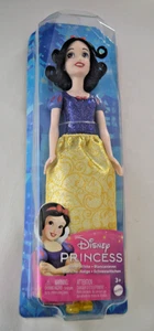 DISNEY 2025 PRINCESS - PRINCESS SNOW WHITE DOLL - DAMAGED PACKAGE !! - Picture 1 of 4