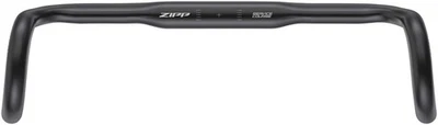 Manillar Zipp Service Course 70 XPLR Drop 31,8 mm 44 cm Bead Blast aluminio negro Foto 1 de 4