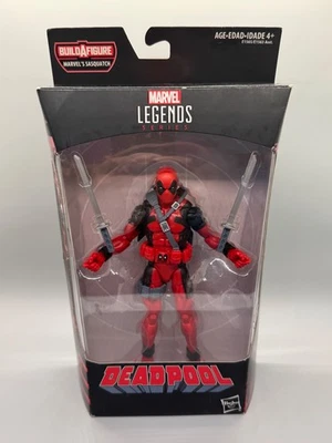 Marvel Legends Deadpool Action Figure Sasquatch Wave - *NEW & SEALED* - Image 1 of 4