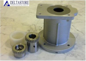 FLANSCH LATERNE GLOCKE GR1 KUPPLUNG FÜR VERBRENNUNGSMOTOR alb. zylindrisch 25,4mm - Bild 1 von 1