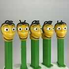 Bee Movie Barry B Benson Retired PEZ Very Good Condition DreamWorks Lot of 5