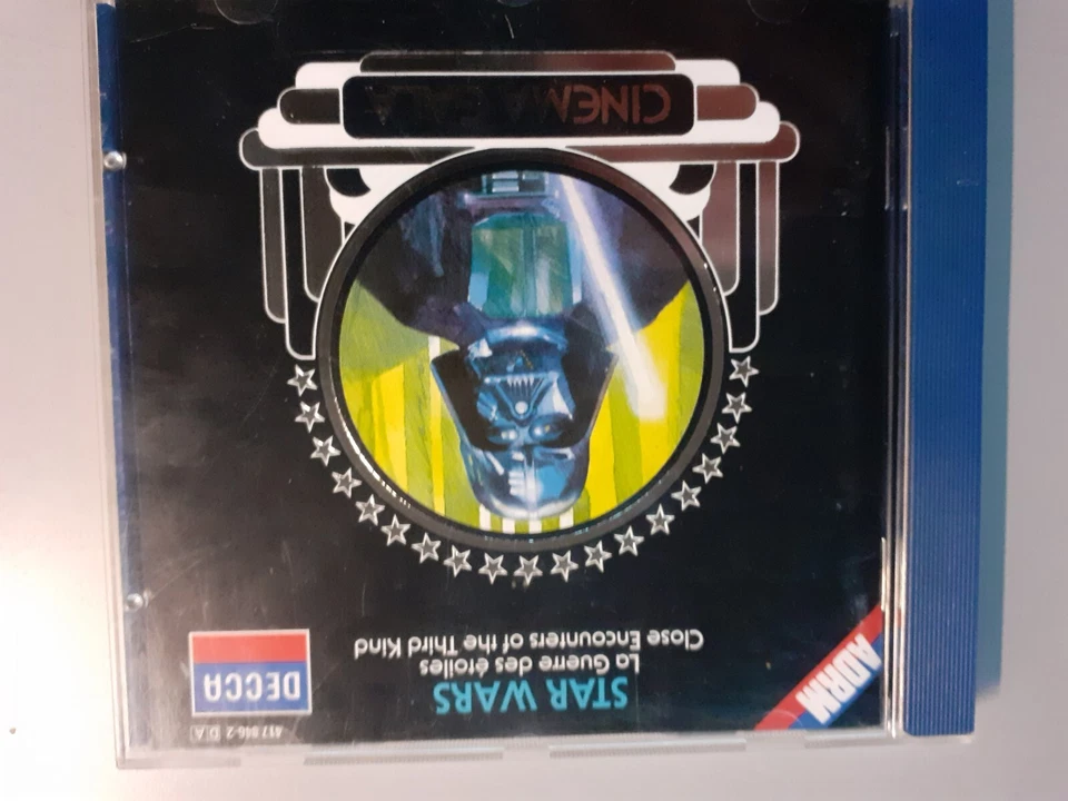 Star Wars/Close Encounters von not specified | CD | Zustand gut - Bild 1 von 1