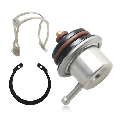 High Quality Fuel Pressure Regulator FPR for Chevrolet GMC C3500HD 1996-2002 - Image 1 of 4